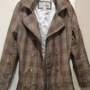 Vintage Raincoat garment